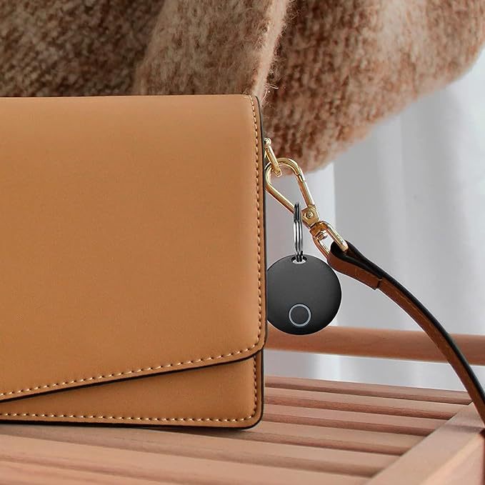 Find My Compatible iOS Anti-Lost Tracker Wireless Bluetooth Smart Finder
