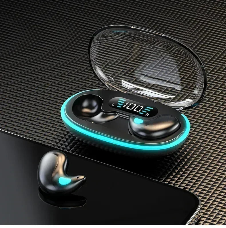 TWS Earphones Wireless Earphones Headphones Noise Reduction Sport Game Sleep Bluetooth Earbuds for all smartphones