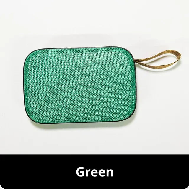 Portable Wireless Soundbar 500mAh Battery Bluetooth 5.0 Outdoor Indoor Sport HIFI Customized High-Quality Speakers Soundbar