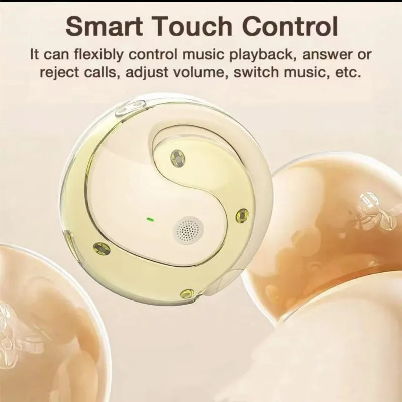 Translation Earbuds - 144 Languages & Accents, Real-Time Wireless Headphones with Type-C Charging Case, Ideal for Travel