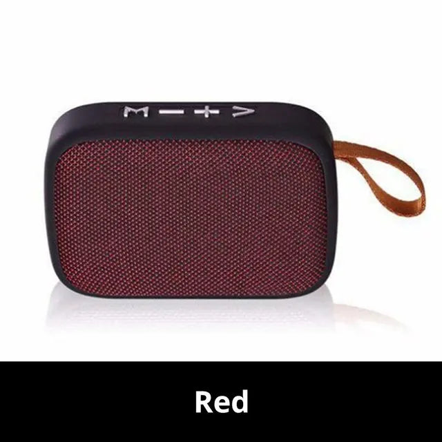 Portable Wireless Soundbar 500mAh Battery Bluetooth 5.0 Outdoor Indoor Sport HIFI Customized High-Quality Speakers Soundbar