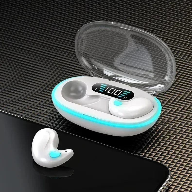 TWS Earphones Wireless Earphones Headphones Noise Reduction Sport Game Sleep Bluetooth Earbuds for all smartphones