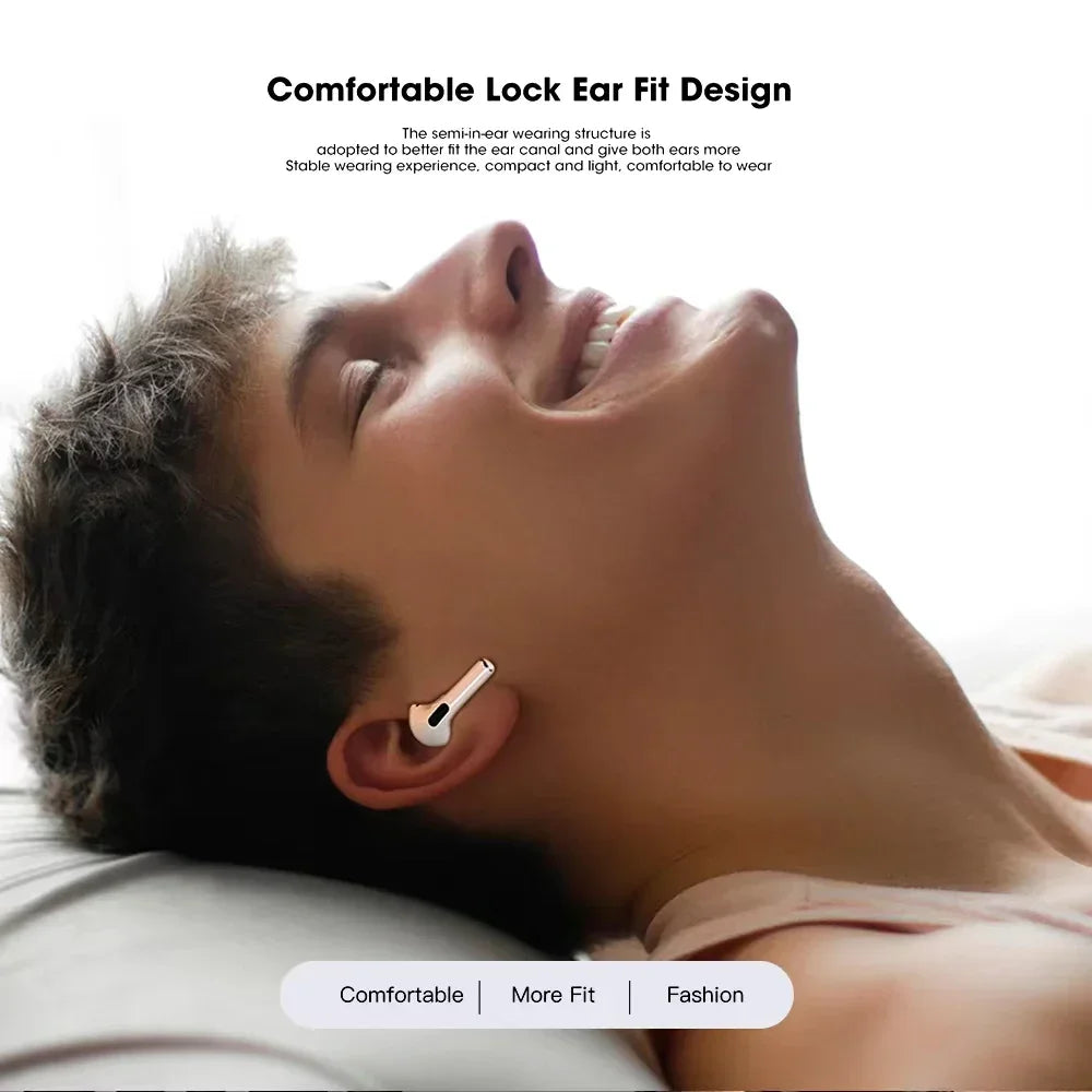 2025 Original Air Pro 4 TWS Wireless Headphones Earphone Bluetooth 5.0 Waterproof Headset with Mic Earbuds for Iphone Huawei