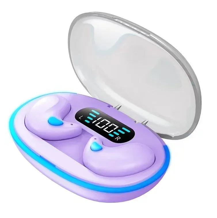 TWS Earphones Wireless Earphones Headphones Noise Reduction Sport Game Sleep Bluetooth Earbuds for all smartphones